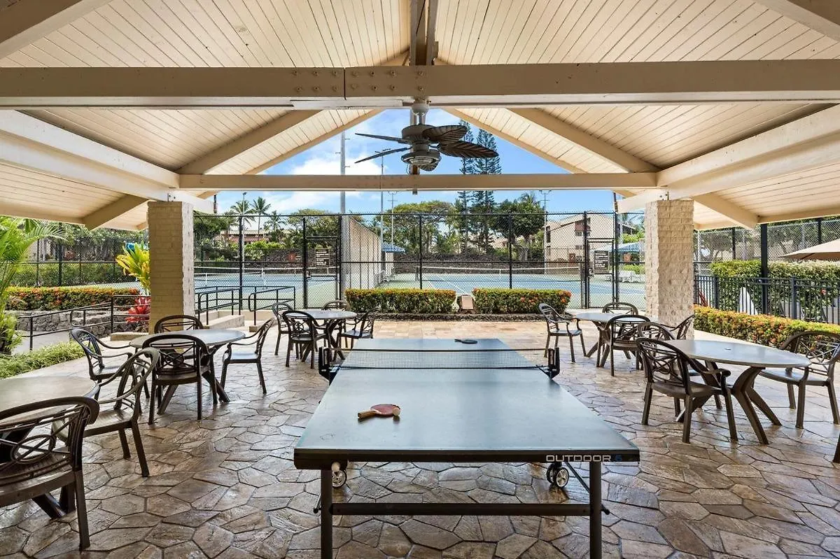 Holiday home Keauhou Kona Surf And Racquet Club Townhouse 183 Villa Kailua-Kona