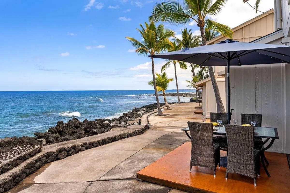 Keauhou Kona Surf And Racquet Club Townhouse 183 Villa Kailua-Kona 0*,  United States