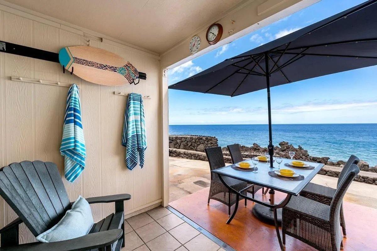 Keauhou Kona Surf And Racquet Club Townhouse 183 Villa Kailua-Kona