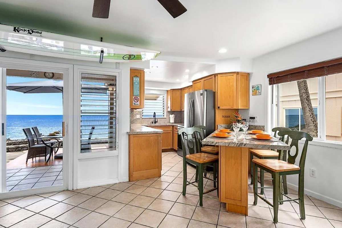 Holiday home Keauhou Kona Surf And Racquet Club Townhouse 183 Villa Kailua-Kona United States