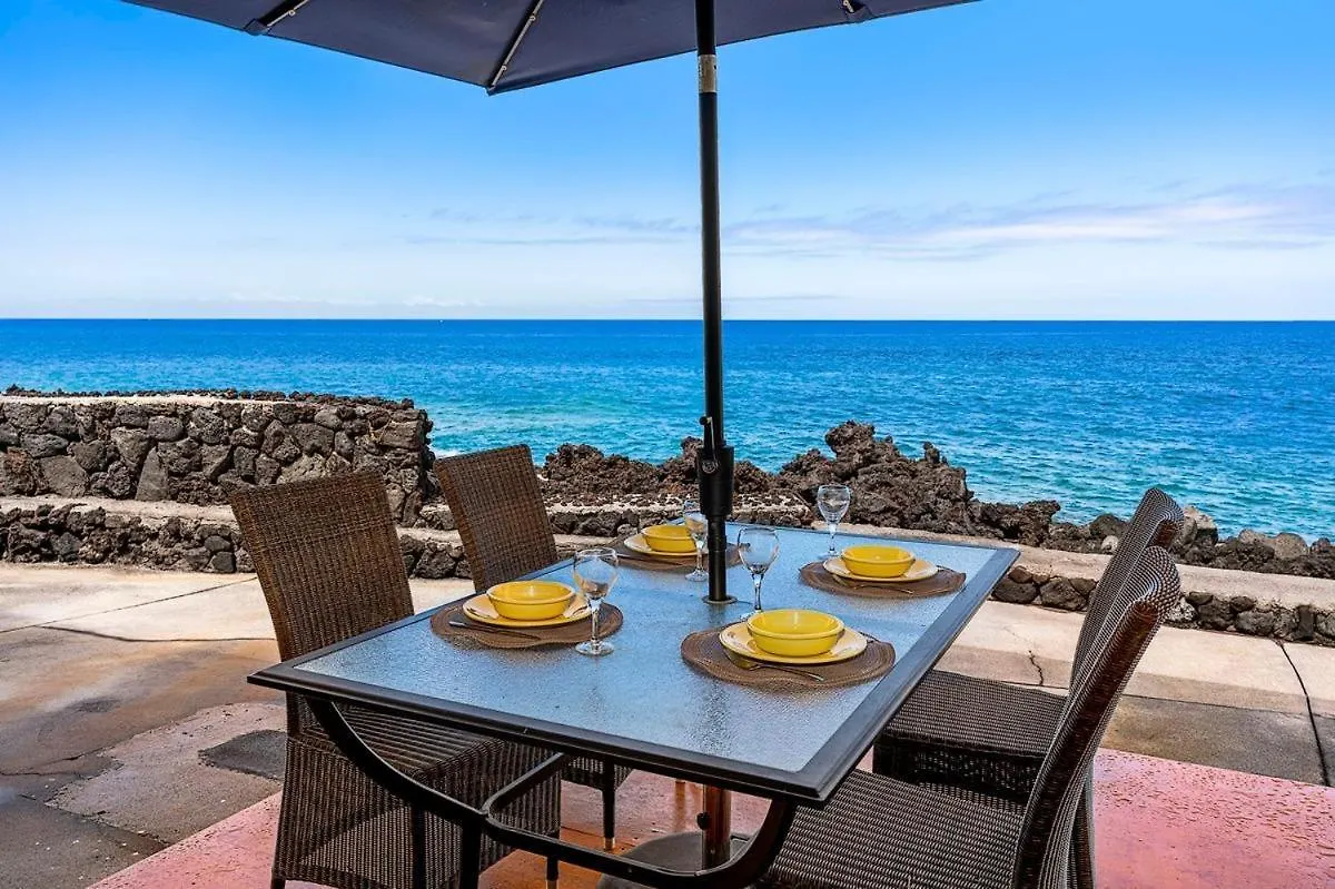 Keauhou Kona Surf And Racquet Club Townhouse 183 Villa Kailua-Kona 0*,
