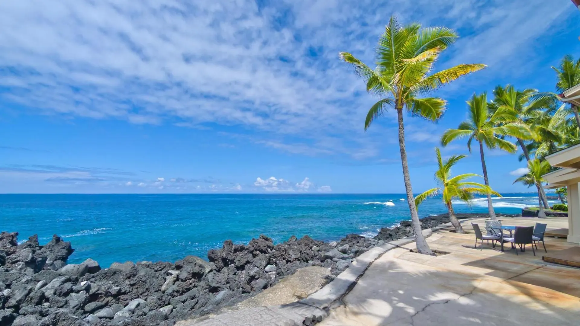 Holiday home Keauhou Kona Surf And Racquet Club Townhouse 183 Villa Kailua-Kona