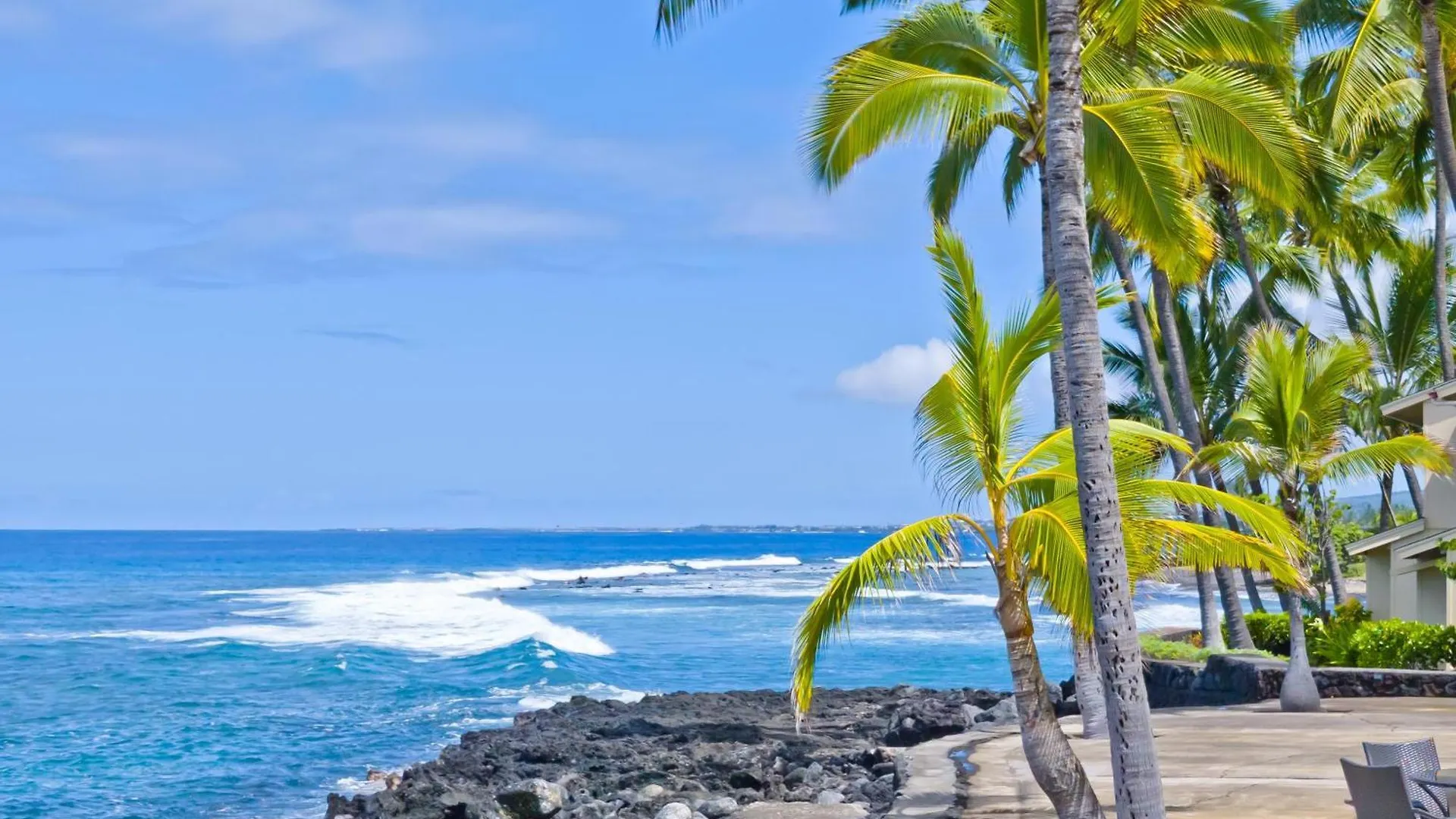 Keauhou Kona Surf And Racquet Club Townhouse 183 Villa Kailua-Kona United States