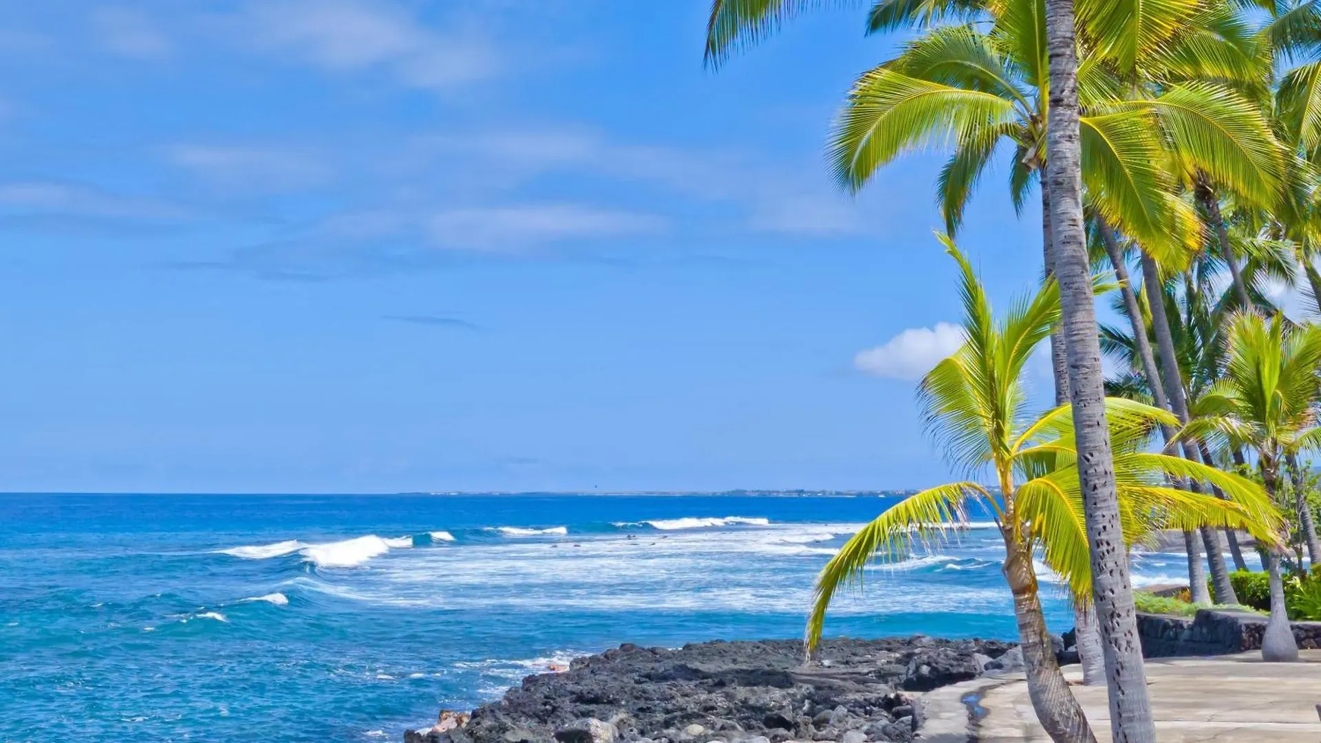 Keauhou Kona Surf And Racquet Club Townhouse 183 Villa Kailua-Kona