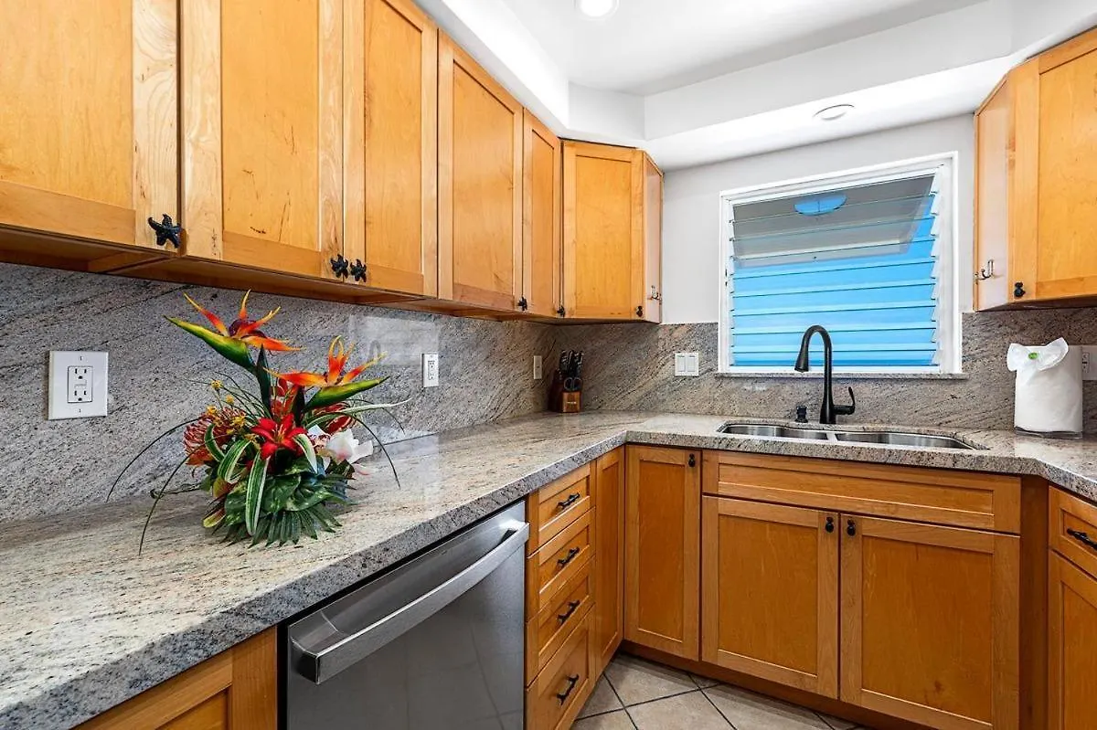 Keauhou Kona Surf And Racquet Club Townhouse 183 Villa Kailua-Kona Holiday home
