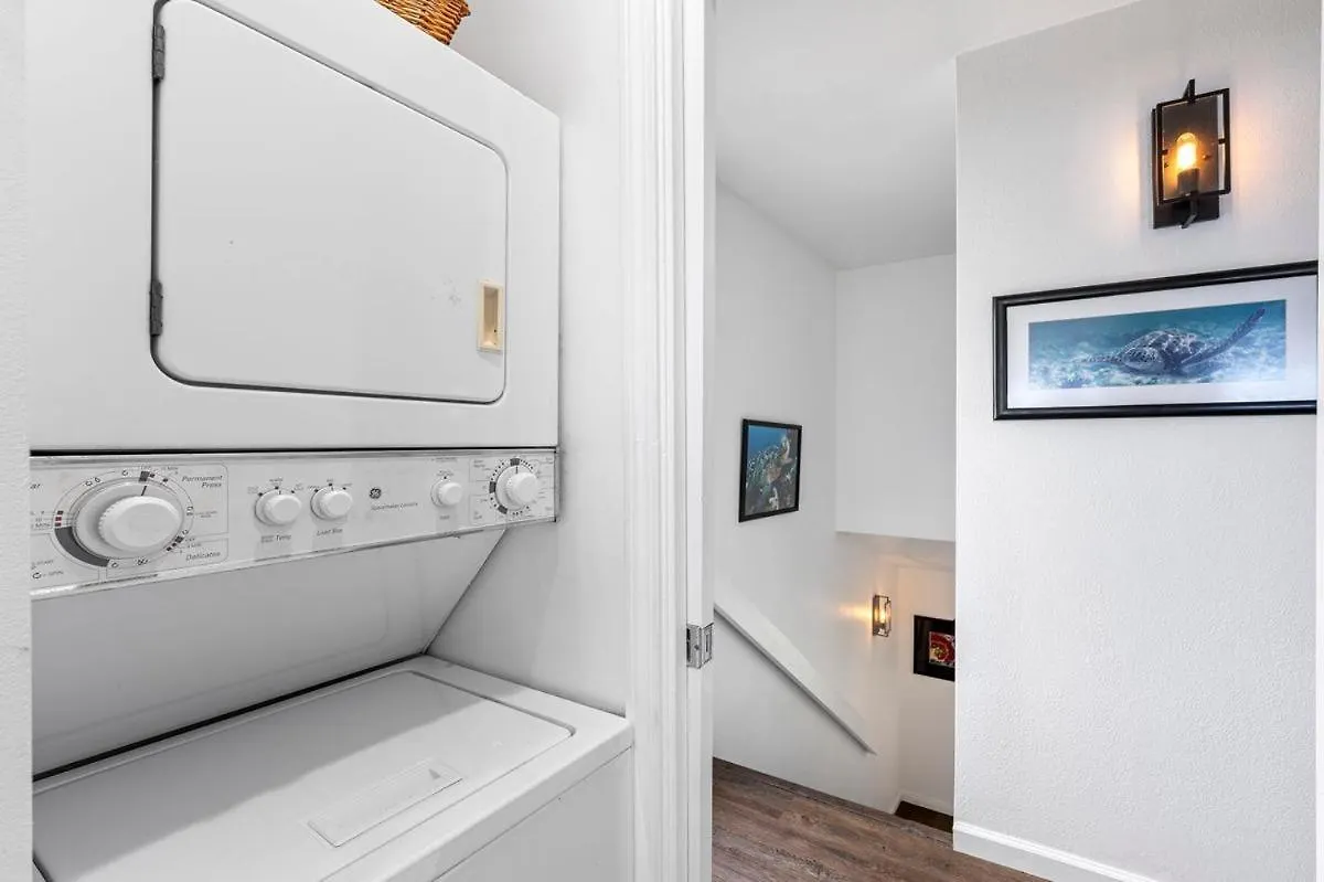 Vila Keauhou Kona Surf And Racquet Club Townhouse 183 Kailua-Kona