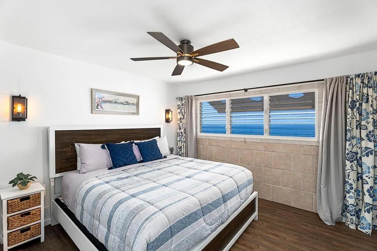 Prázdninový dům Vila Keauhou Kona Surf And Racquet Club Townhouse 183 Kailua-Kona