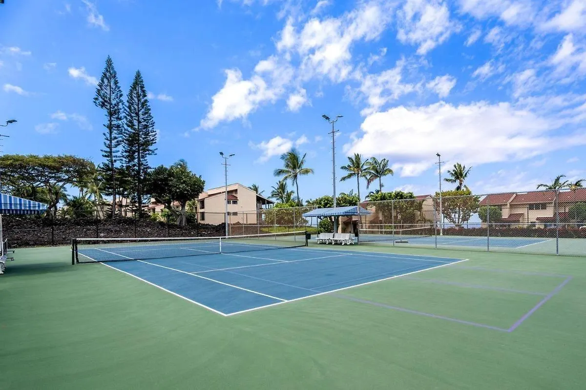 Keauhou Kona Surf And Racquet Club Townhouse 183 Villa Kailua-Kona